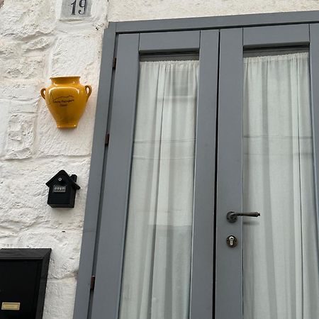 Dimora Pietrapura Villa Ostuni Eksteriør billede