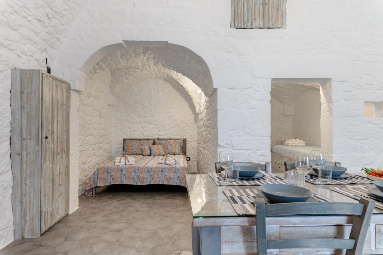 Dimora Pietrapura Villa Ostuni Eksteriør billede