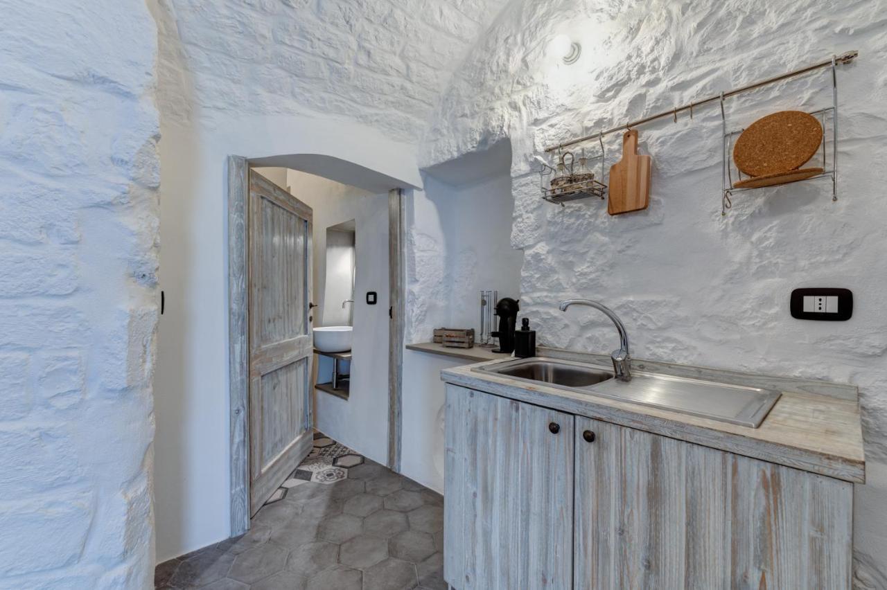 Dimora Pietrapura Villa Ostuni Eksteriør billede