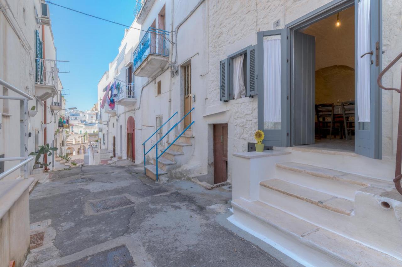 Dimora Pietrapura Villa Ostuni Eksteriør billede