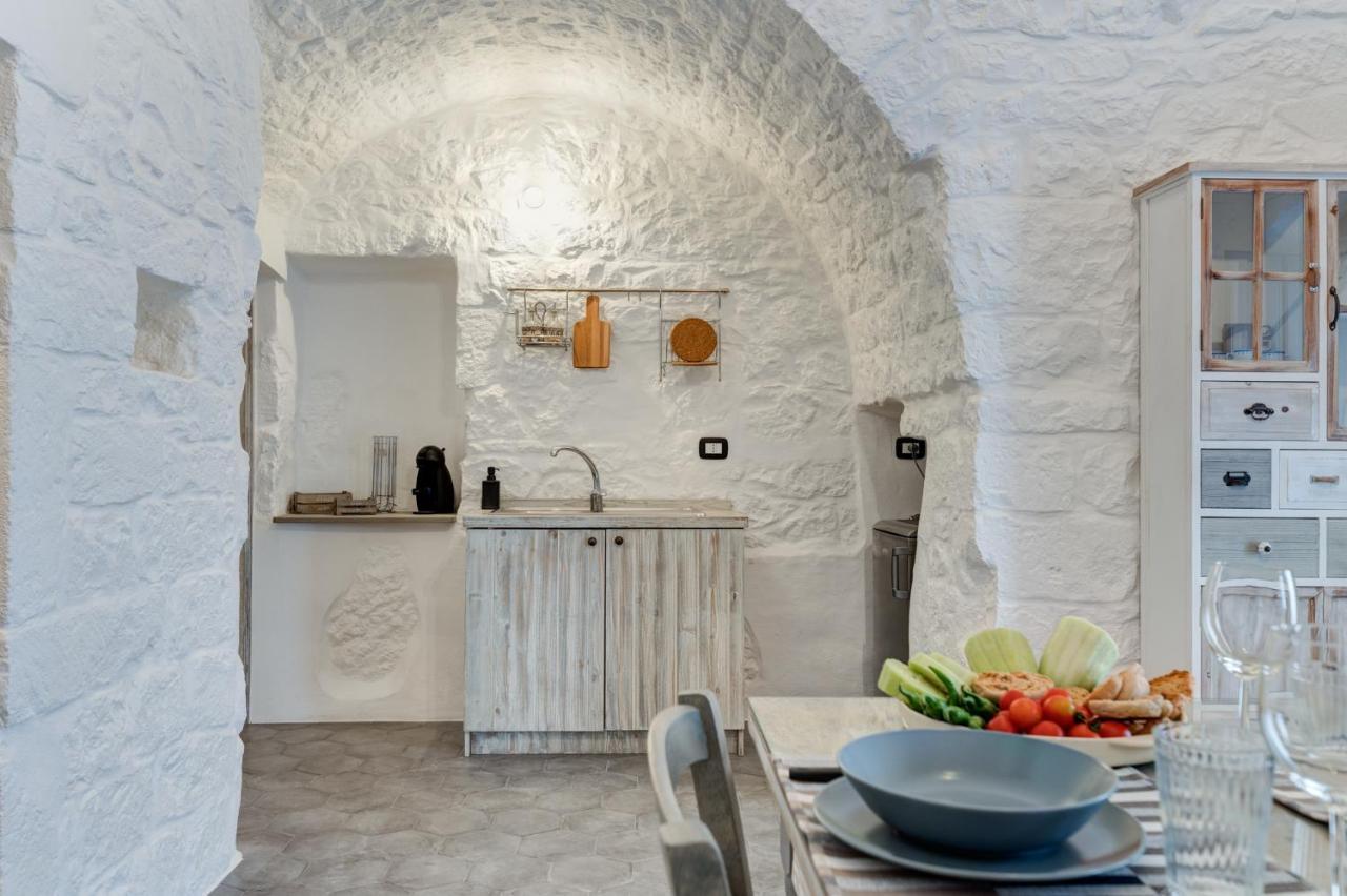 Dimora Pietrapura Villa Ostuni Eksteriør billede