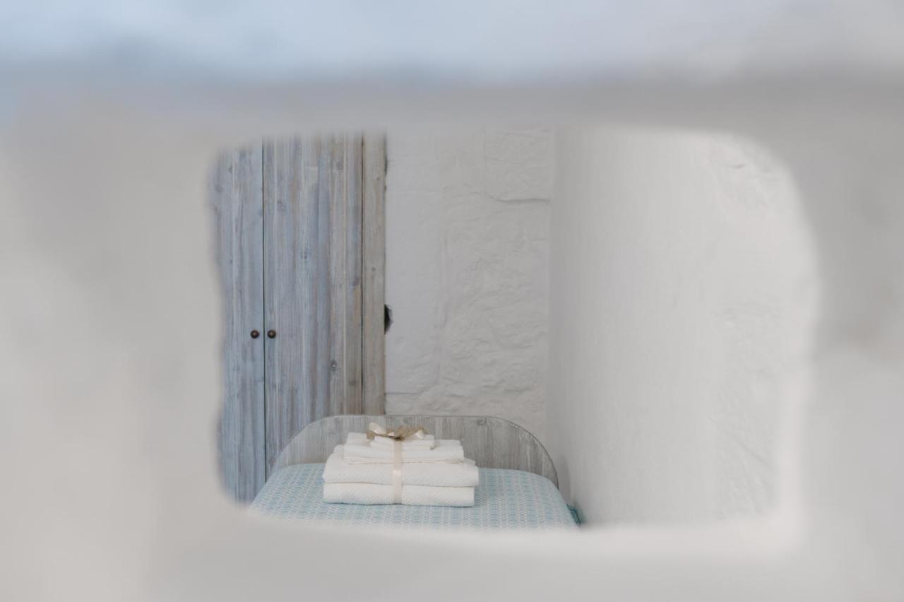 Dimora Pietrapura Villa Ostuni Eksteriør billede