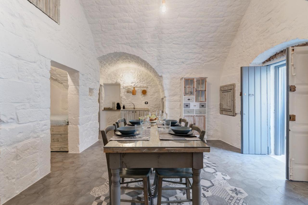 Dimora Pietrapura Villa Ostuni Eksteriør billede