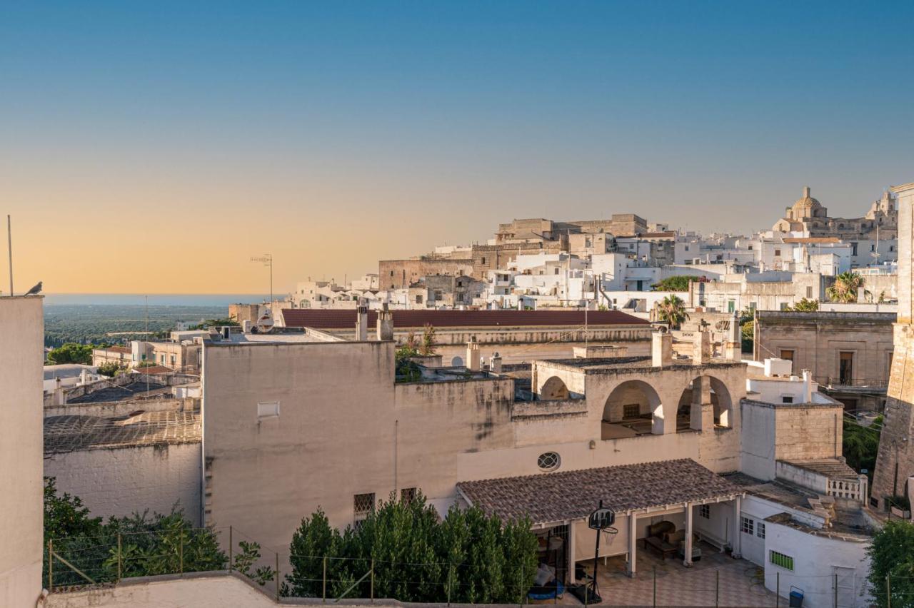 Dimora Pietrapura Villa Ostuni Eksteriør billede