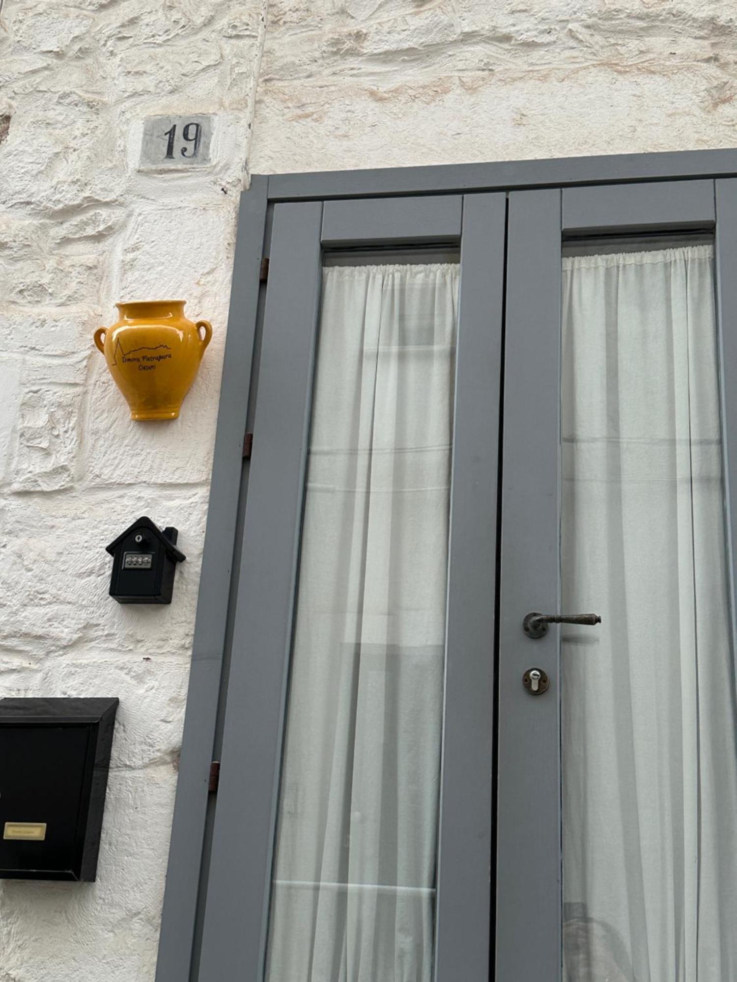 Dimora Pietrapura Villa Ostuni Eksteriør billede